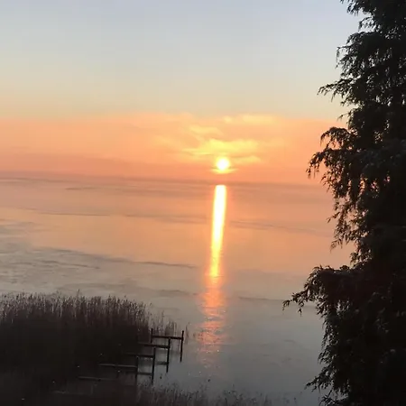 בית הארחה Paolos Seehotel מרדורף