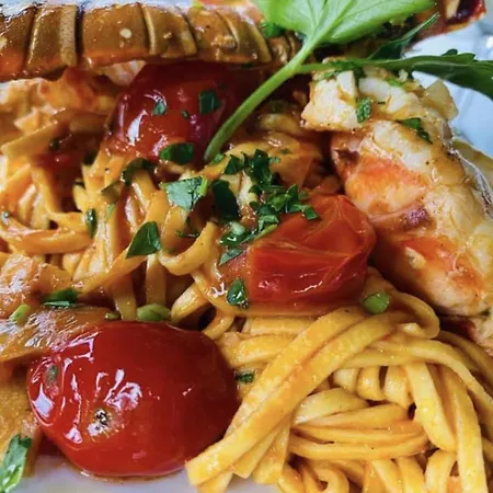 게스트하우스 Paolos Seehotel 마도프